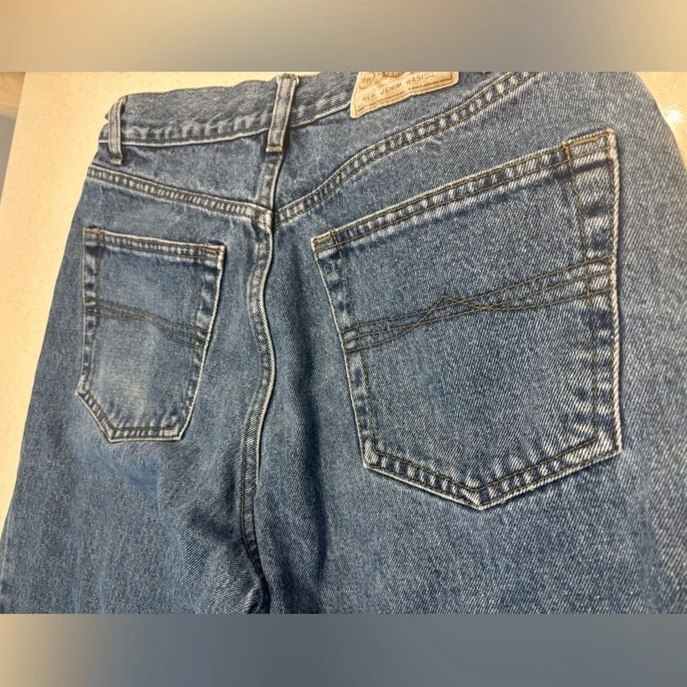 Bugle Boy Vintage Jeans, Men’s, Size 33/32.